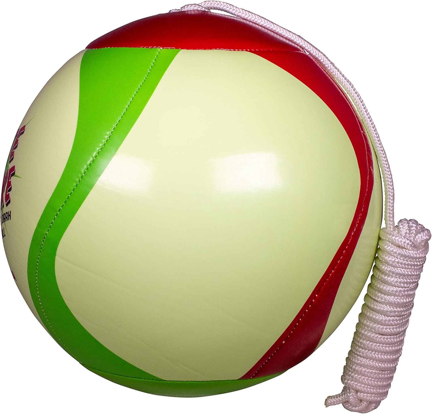 Mikasa Glow in The Dark Outdoor Tetherball, Multicolor : Tetherball Equipment : Sports & Outdoors