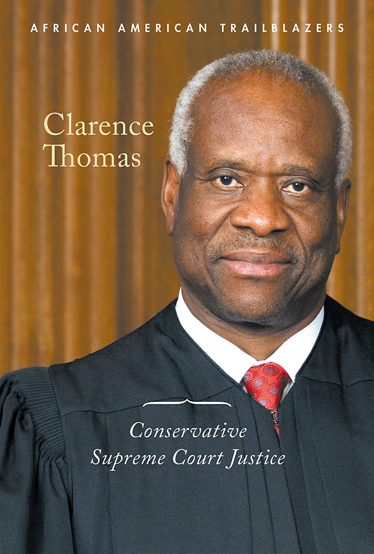 second african american supreme court justice