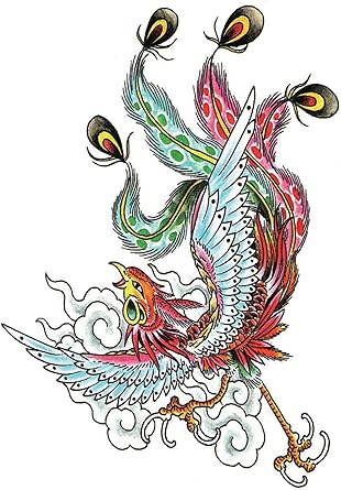 Get Amazon Com Phoenix Nirvana Large 8 25 Half Sleeve Arm Tattoo For iPhone Free Get Wallpaper Amazon Com Phoenix Nirvana Large 8 25 Half Sleeve Arm Tattoo HD
