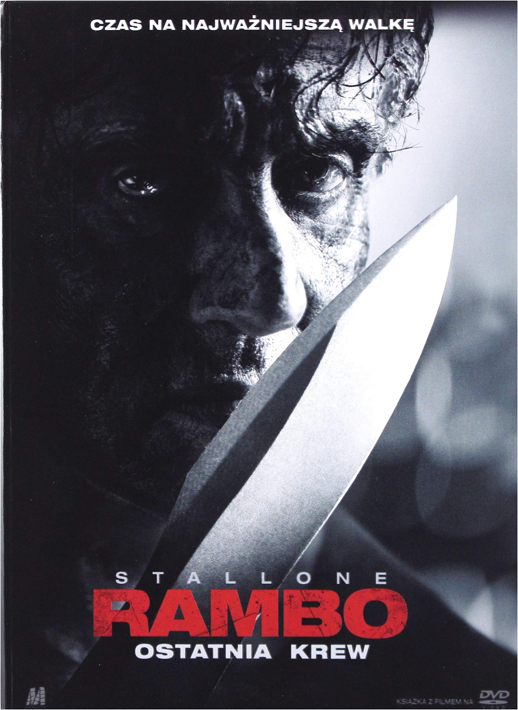 Rambo: Last Blood [DVD] (English audio)