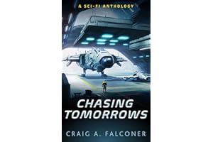 Chasing Tomorrows (15-Book Sci-Fi Box Set)