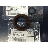 Subaru Engine Crank &amp; Oil Pump Seal Kit for Legacy Forester Baja Outback - Genuine OEM