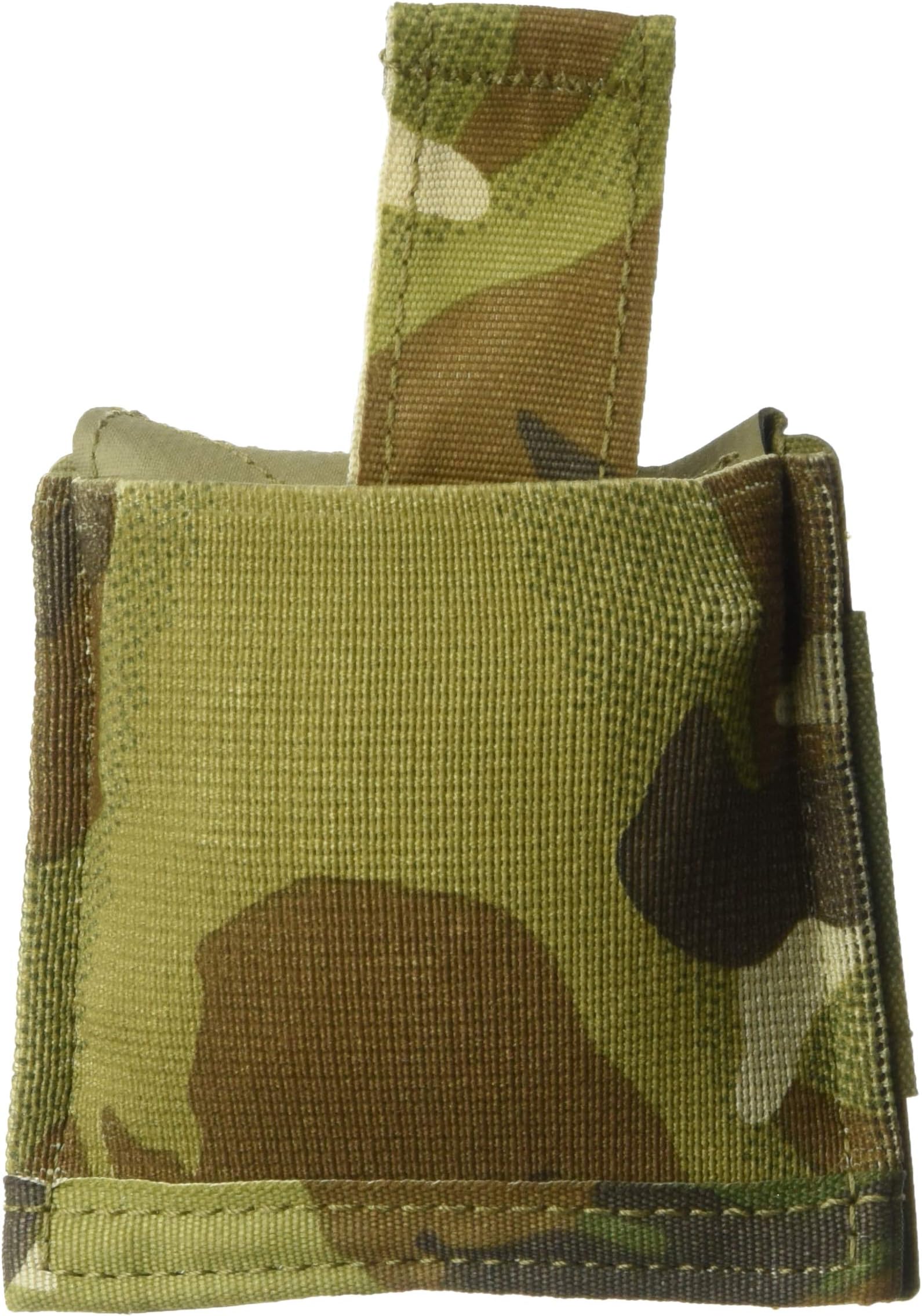 Blue Force Gear Belt Mounted Ten-Speed Dump Pouch with Adjustable Belt Loop