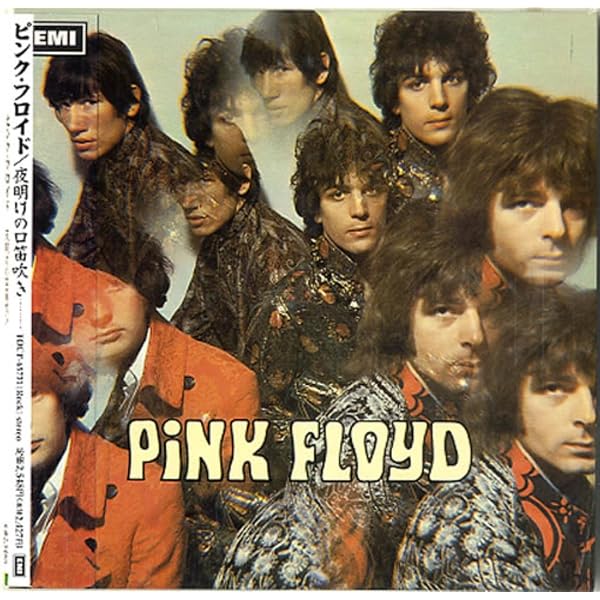 Pink Floyd, Roger Waters - The Piper at the Gates of Dawn -