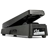 Electro-Harmonix Single Expression Pedal | Versatile and affordable single-output expression pedal!