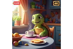 Franklin Special Morning: Happy Turtle Day & Gentle Kids Music