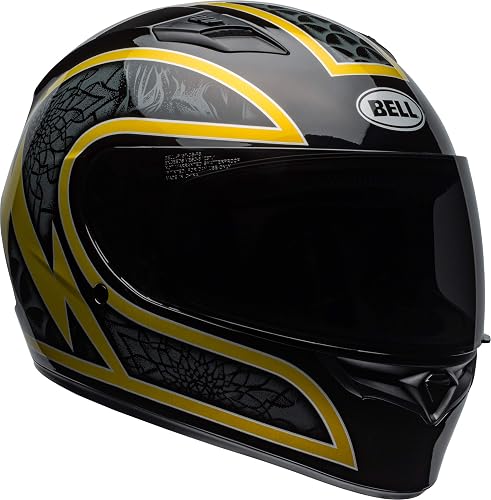 gold sparkle motorcycle helmet | Black, Gold, Silver All S1 Retro Lifer Helmets are manufactured with specially formulated EPS Fusion Foam which allows it to protect your head from multiple low force impacts as well as high impacts making it dual certified and up to 5x more protective than the soft foam non Full Face Helmet Gold Flake
