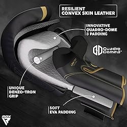 RDX Boxing Gloves, Pro Training Sparring, Maya Hide