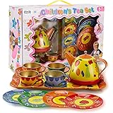 schylling forest friends tea time set