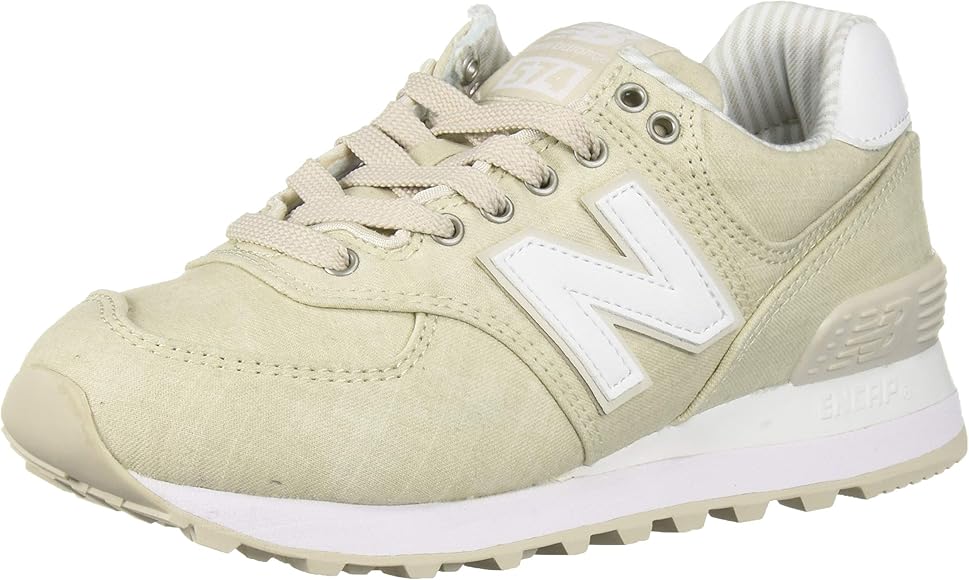 new balance 574 beach chambray mens