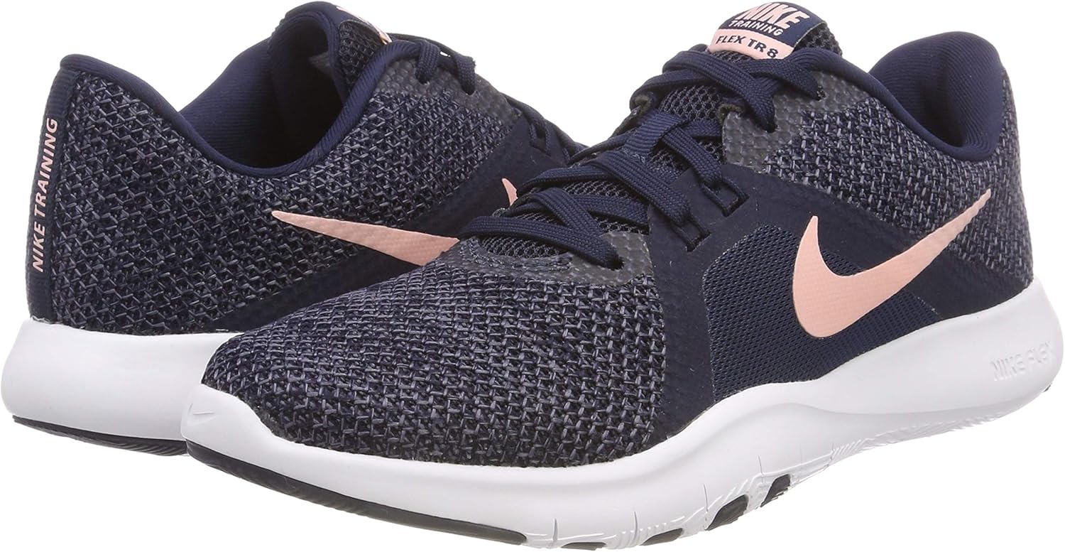 nike flex tr8 pink