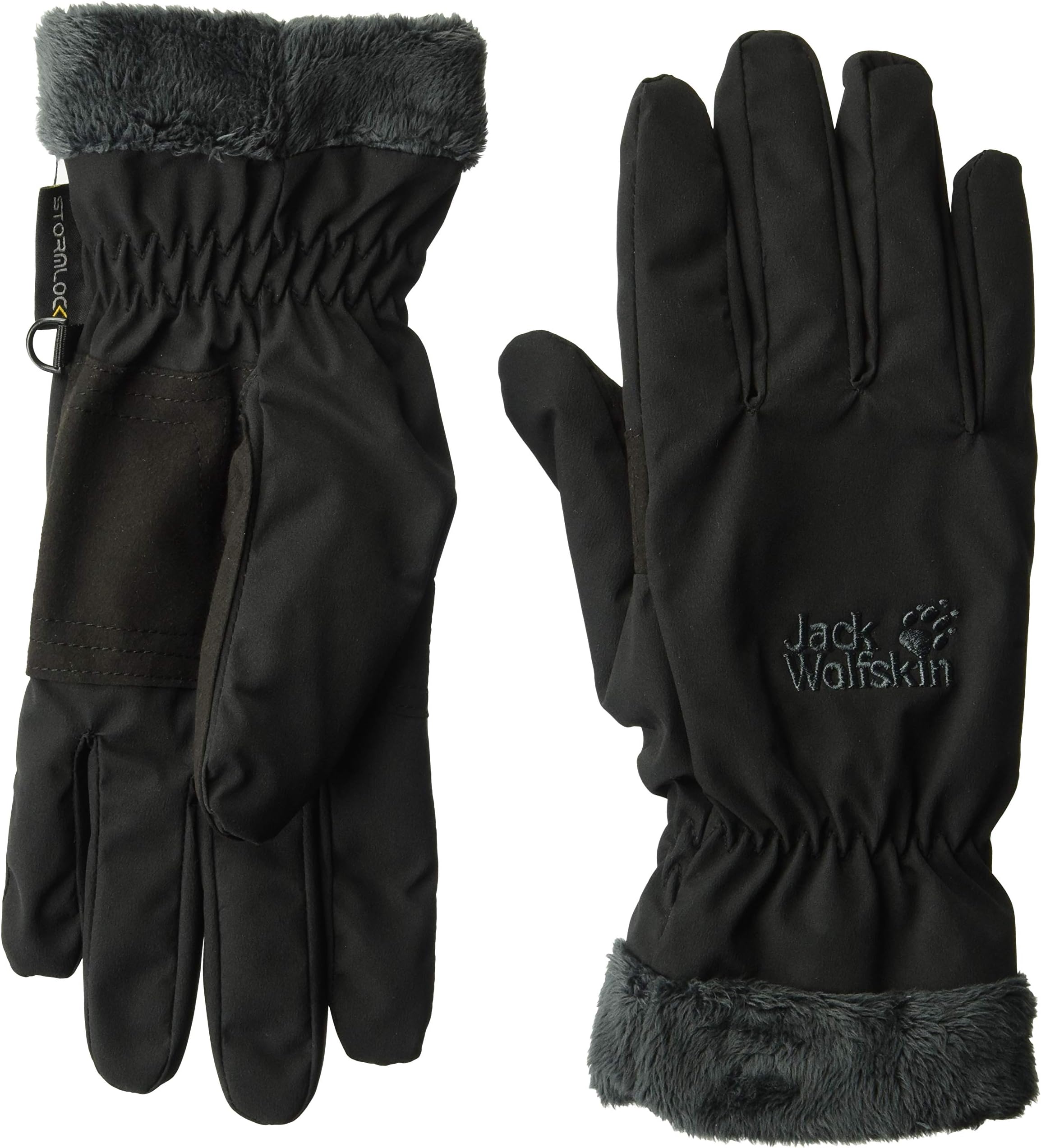 Jack Wolfskin Women's Stormlock Highloft Gloves