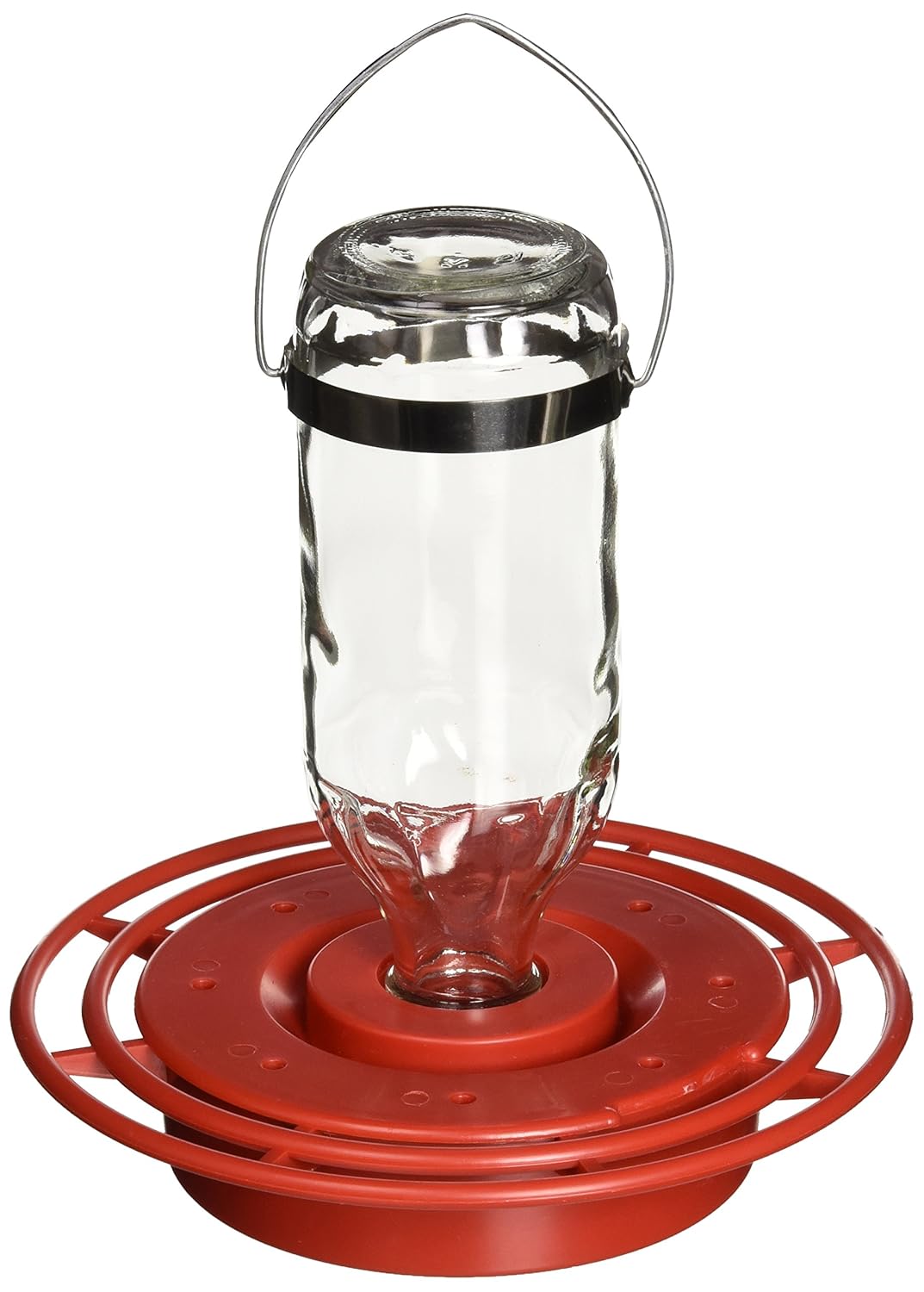 Birds Choice Best 1 8oz Hummingbird Feeder Amazon Co Uk Garden