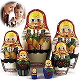 swedish nesting dolls