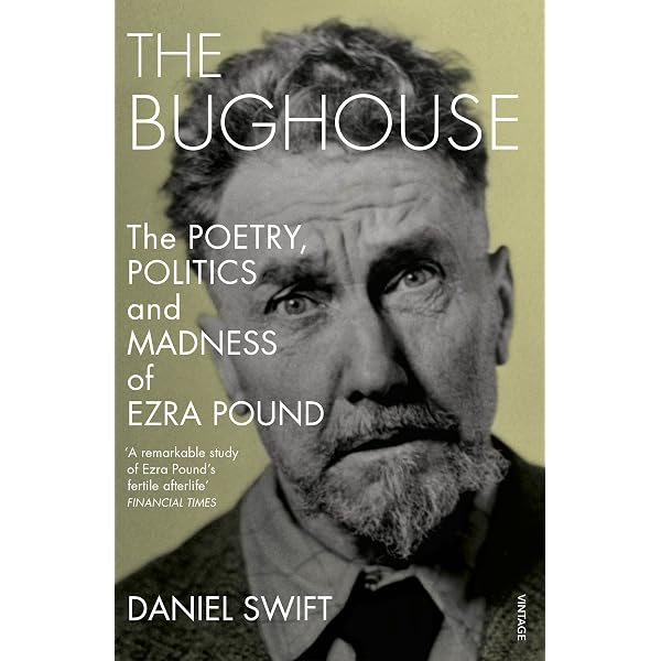 Amazon.com: A Serious Character: The Life of Ezra Pound by