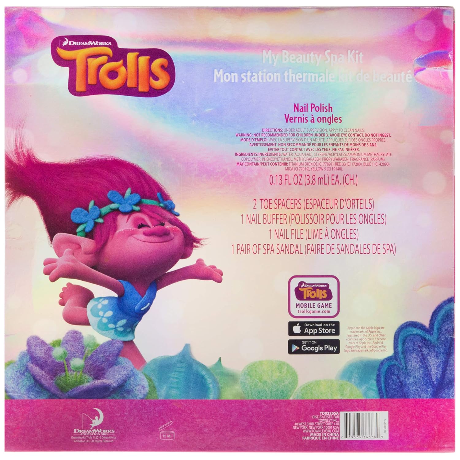 trolls sandals