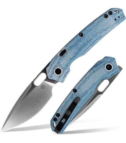 Amazon.com : KANSEPT Fenrir Pocket Knife, 3.48