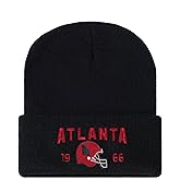 CusFuk Sport Beanie for Men Women Apparel Gifts Costume Embroidered Beanie Gift for Men