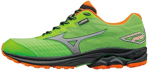 scarpe mizuno uomo verde