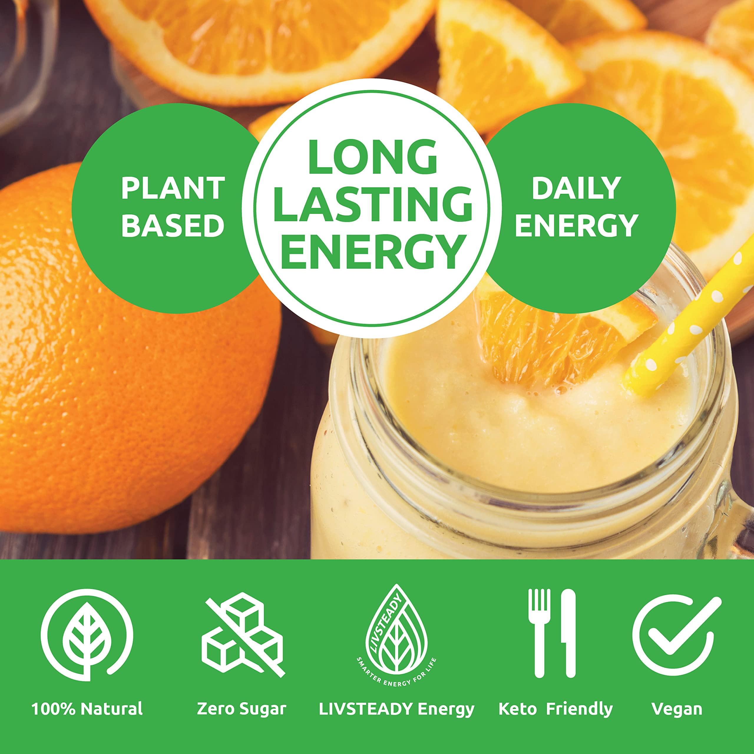 UCAN Orange, Cran Raz, & Lemon Keto Energy Powder - Sugar Free Pre Workout Powder for Men & Women Bundle - No Added Sugar, Soy-Free, Non-GMO, Vegan, Gluten-Free, & Keto-Friendly