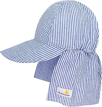 baby sun hat with elastic