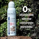 Bionsen Sensitive Deodorant Spray 150ml Aluminium Free Hypoallergenic 24hr view 2