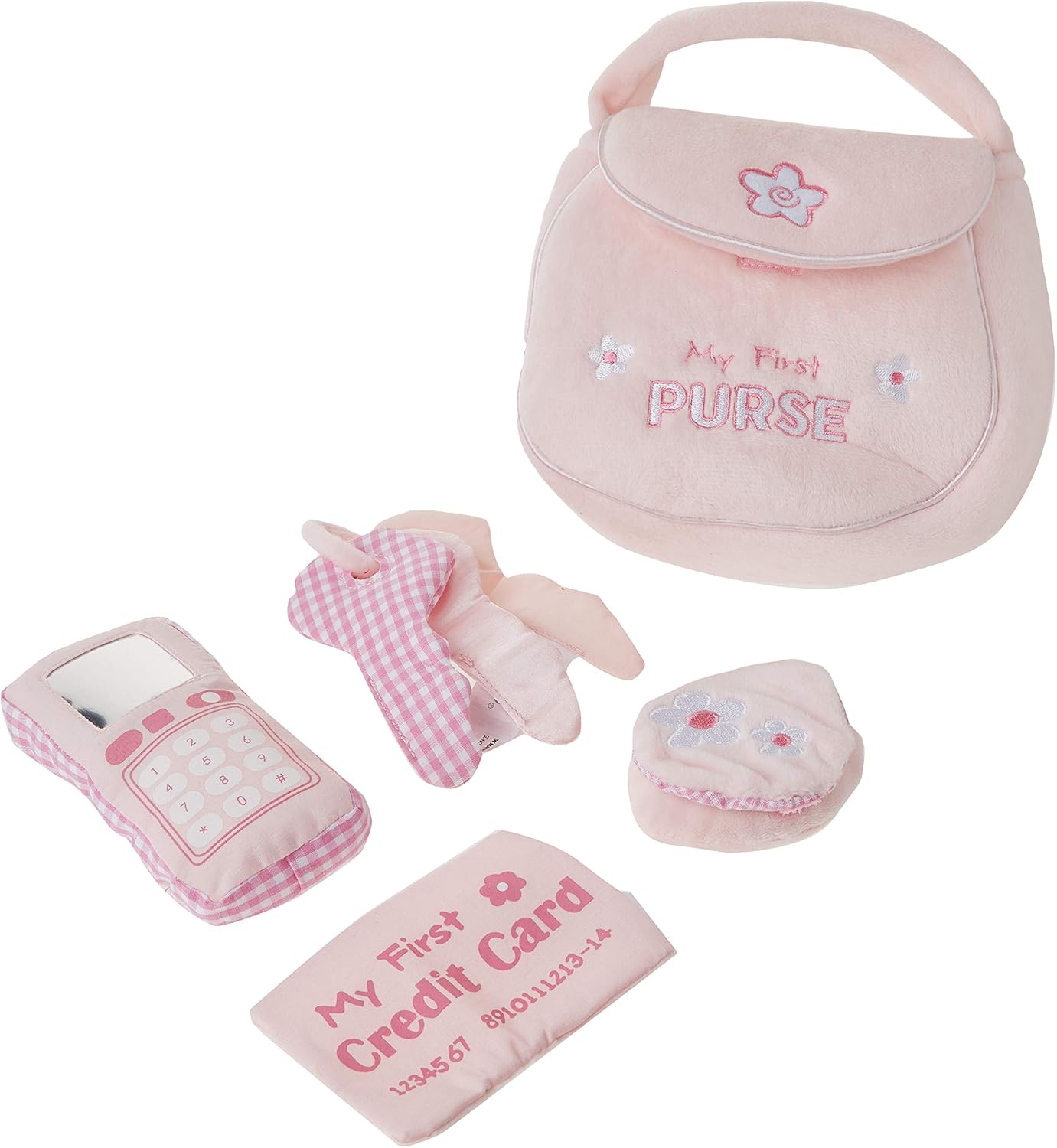 my first purse playset