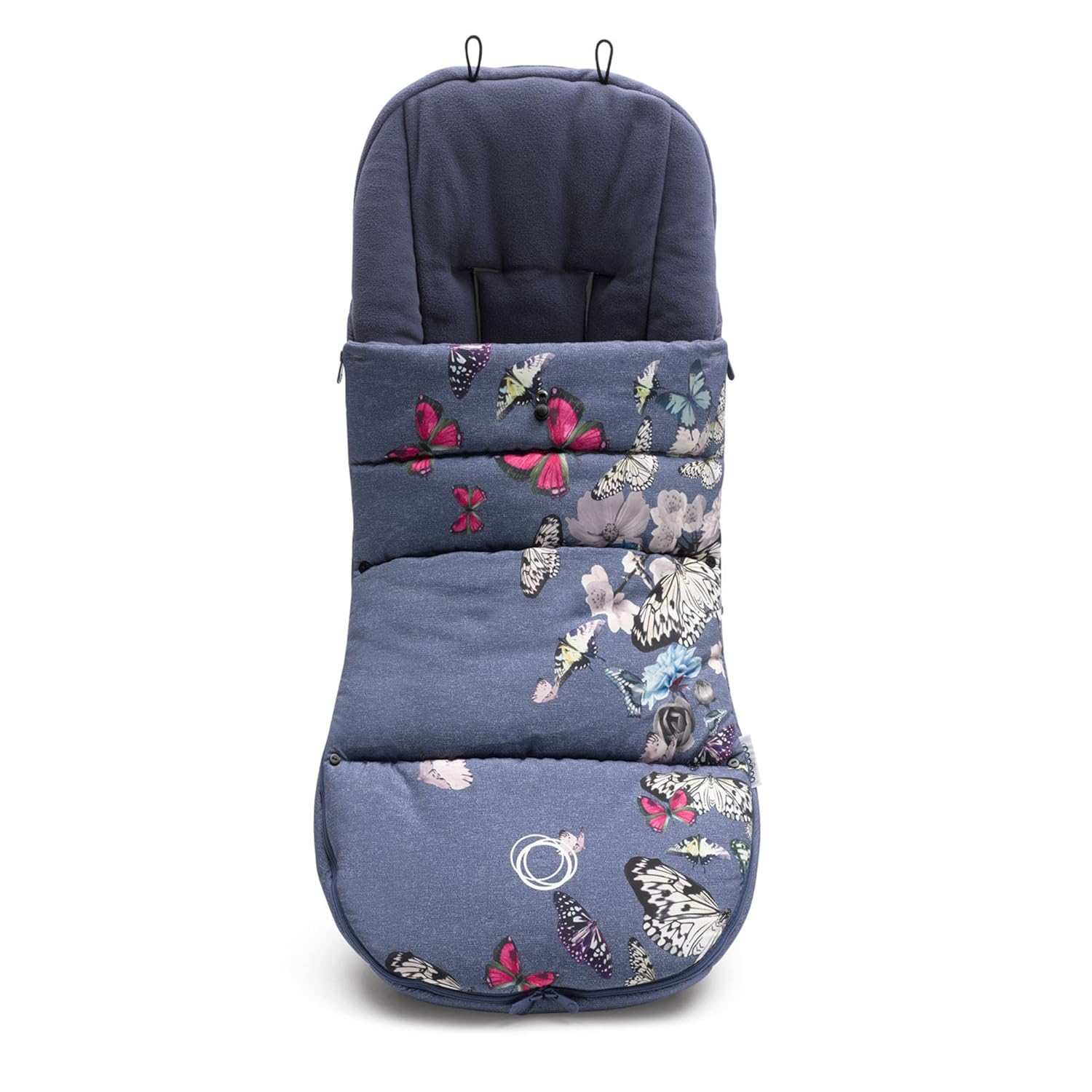 bugaboo botanic footmuff