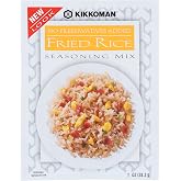 Kikkoman Fried Rice Seasoning Mix, 1 oz