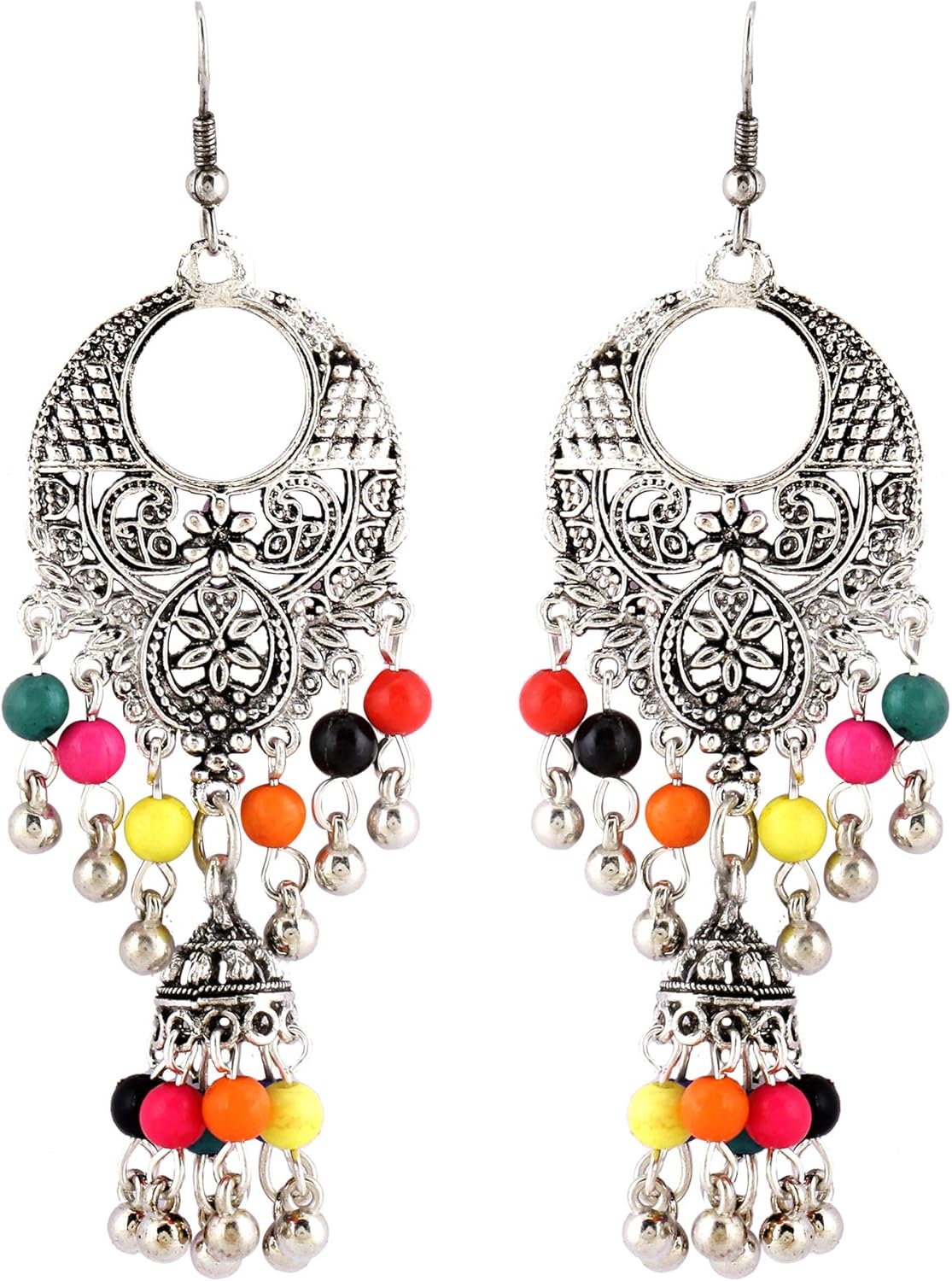 Yellow Chimes Earrings Price 2025