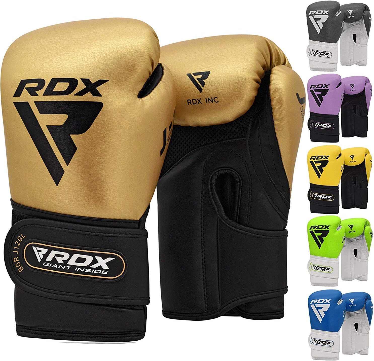 guanti da kickboxing per bambini 6 oz