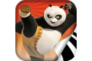 Kung Fu Panda 2 Movie Storybook