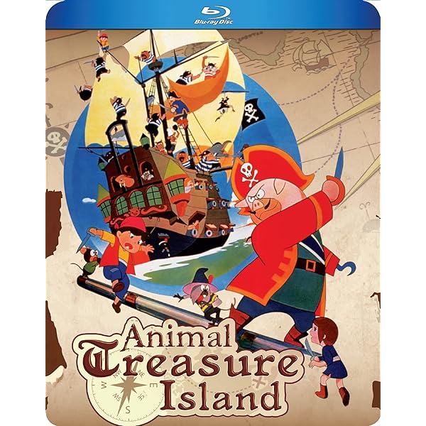 Amazon.com: The Wonderful World of Puss 'n Boots [Blu-ray