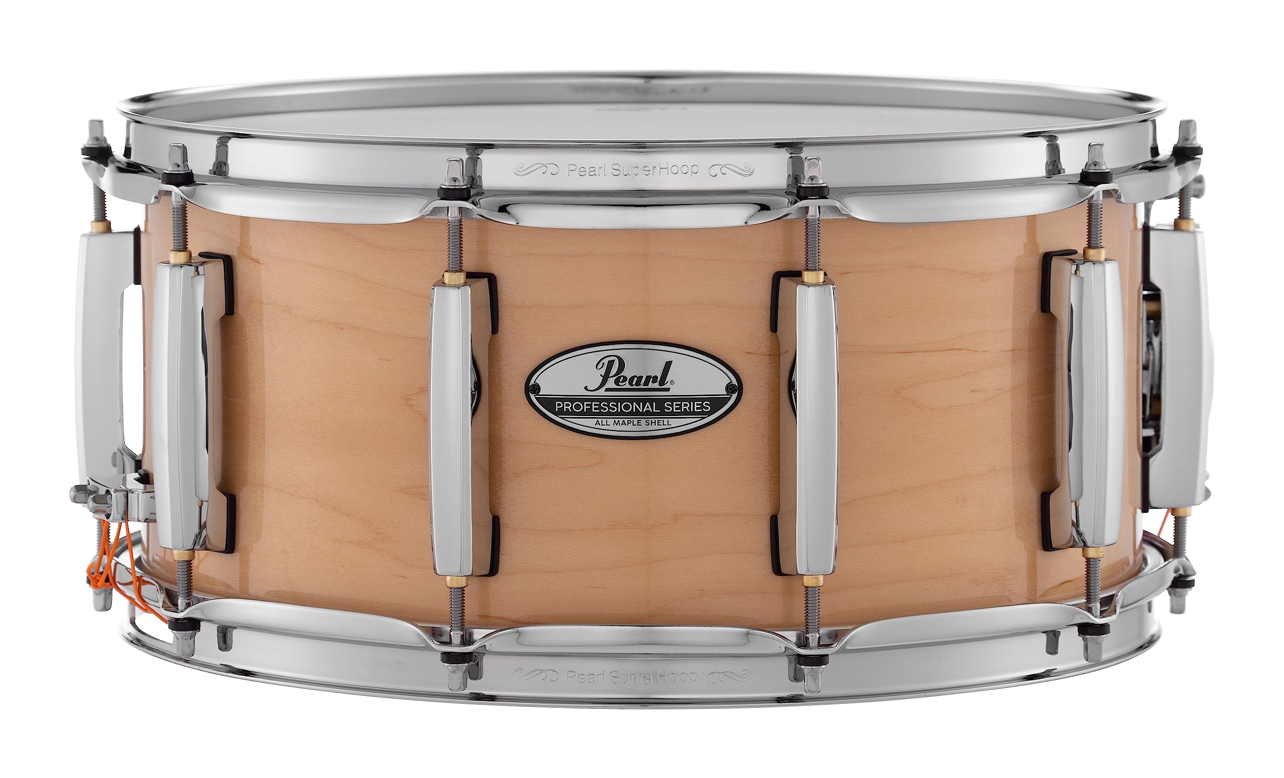 Pearl Snare Drum Masters Maple Pure