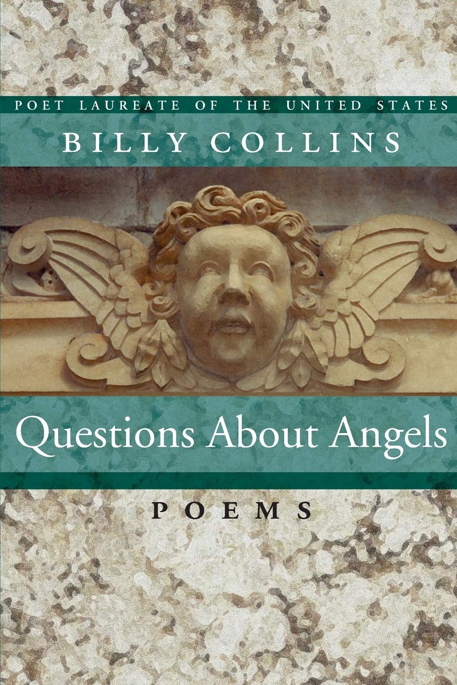 Questions About Angels Poems Pitt Poetry Collins Billy 9780822956983 Amazon Com Books