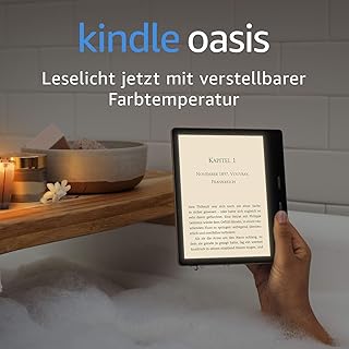 Kindle Oasis 2019