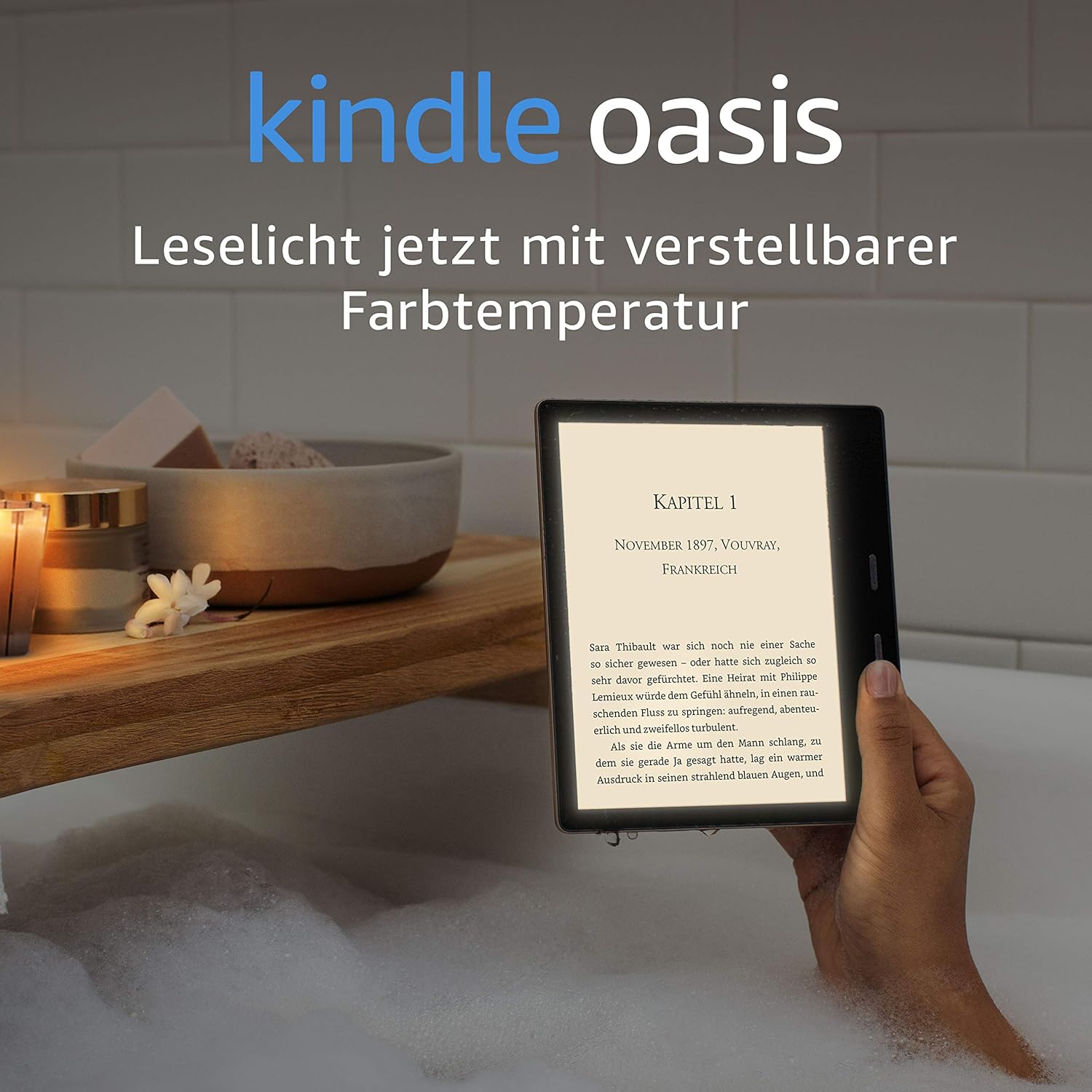 Kindle Oasis 2019