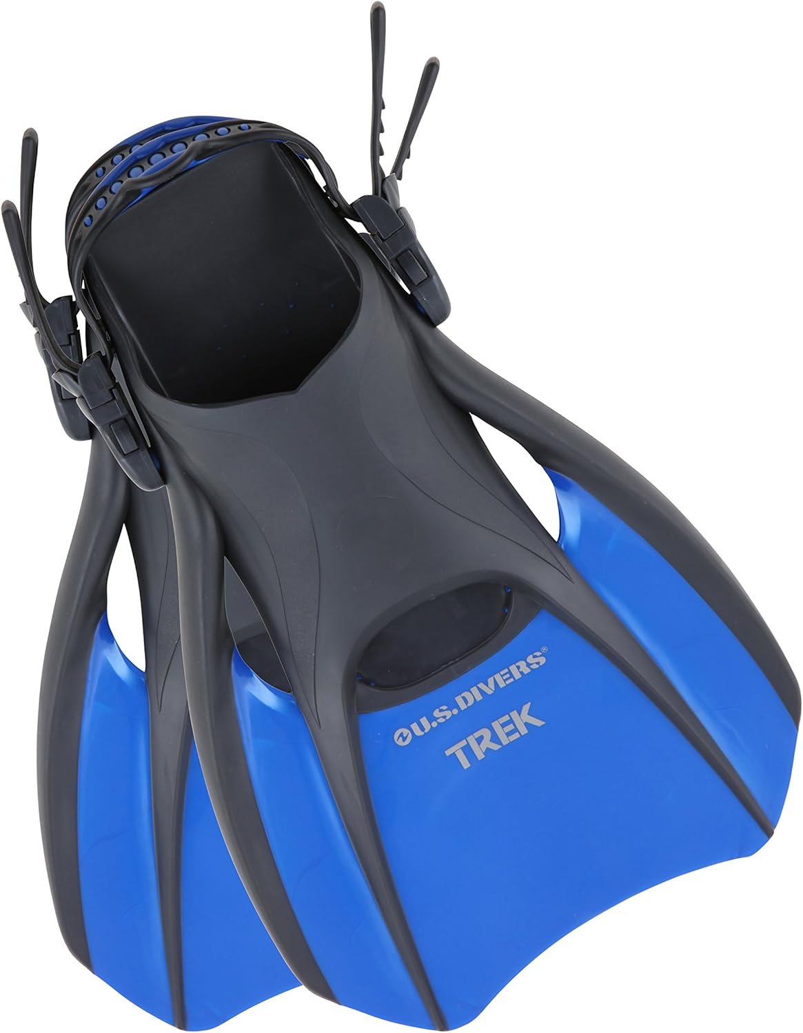 U.S Divers Trek Fin Compact Snorkel Fins for Travel Amazon.ca Sports & Outdoors