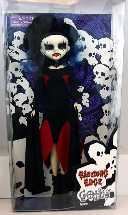 gothic dolls amazon
