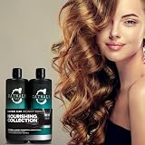 TIGI Catwalk Oatmeal and Honey Shampoo and Conditioner Twin Pack 2 x 750 ml view 4
