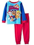 Paw Patrol Cotton Tight Fit 2pc Set Pajama Toddler