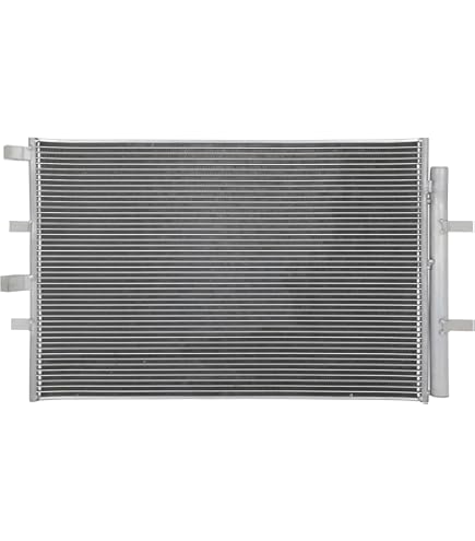 Amazon.com: YUNCHE-AUTO Parts Number# 64536847989 Condenser