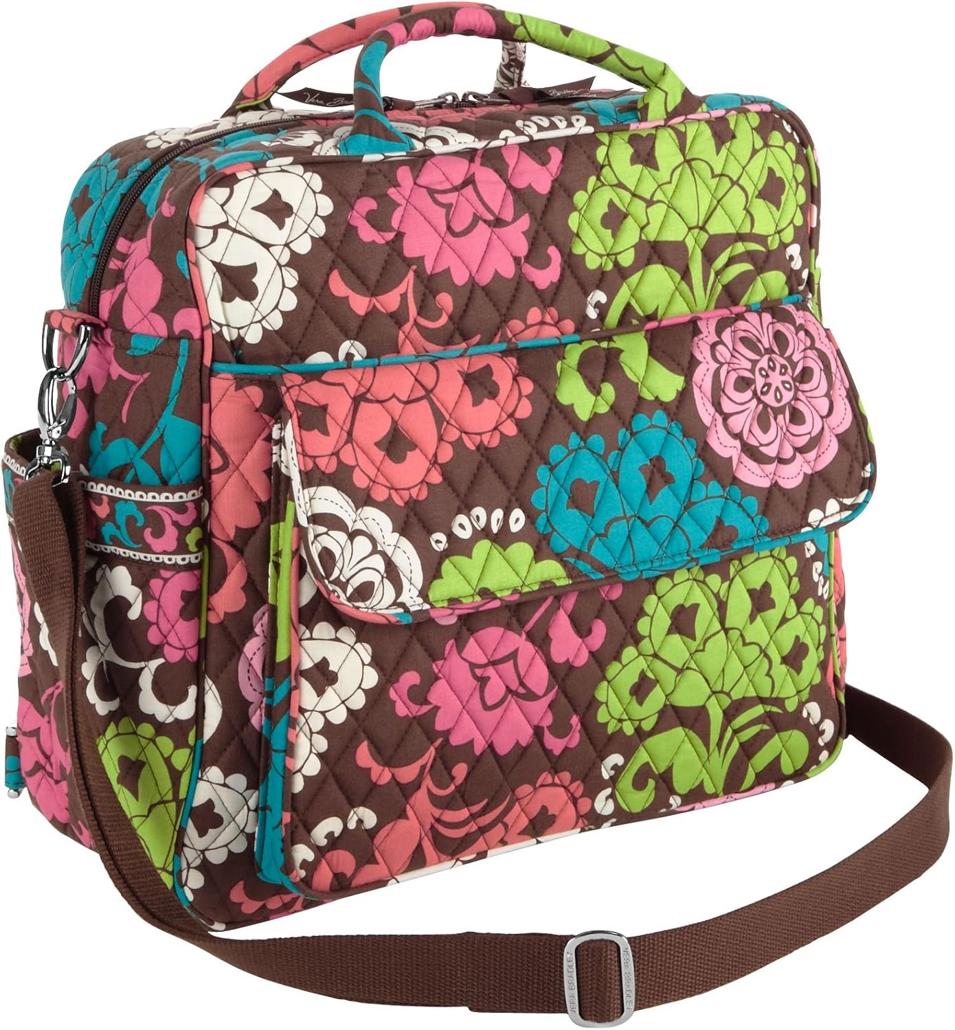 vera bradley convertible diaper bag