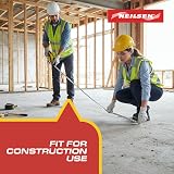 Neilsen CT3223-20m Tape Measure | Dual Scale Fibreglass Tape ABS Case view 7
