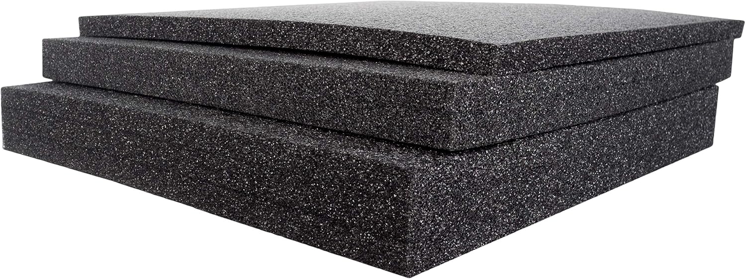 5S Lean Tool Box Foam Organizers (5 Pack) 2 FT x 2 FT (1