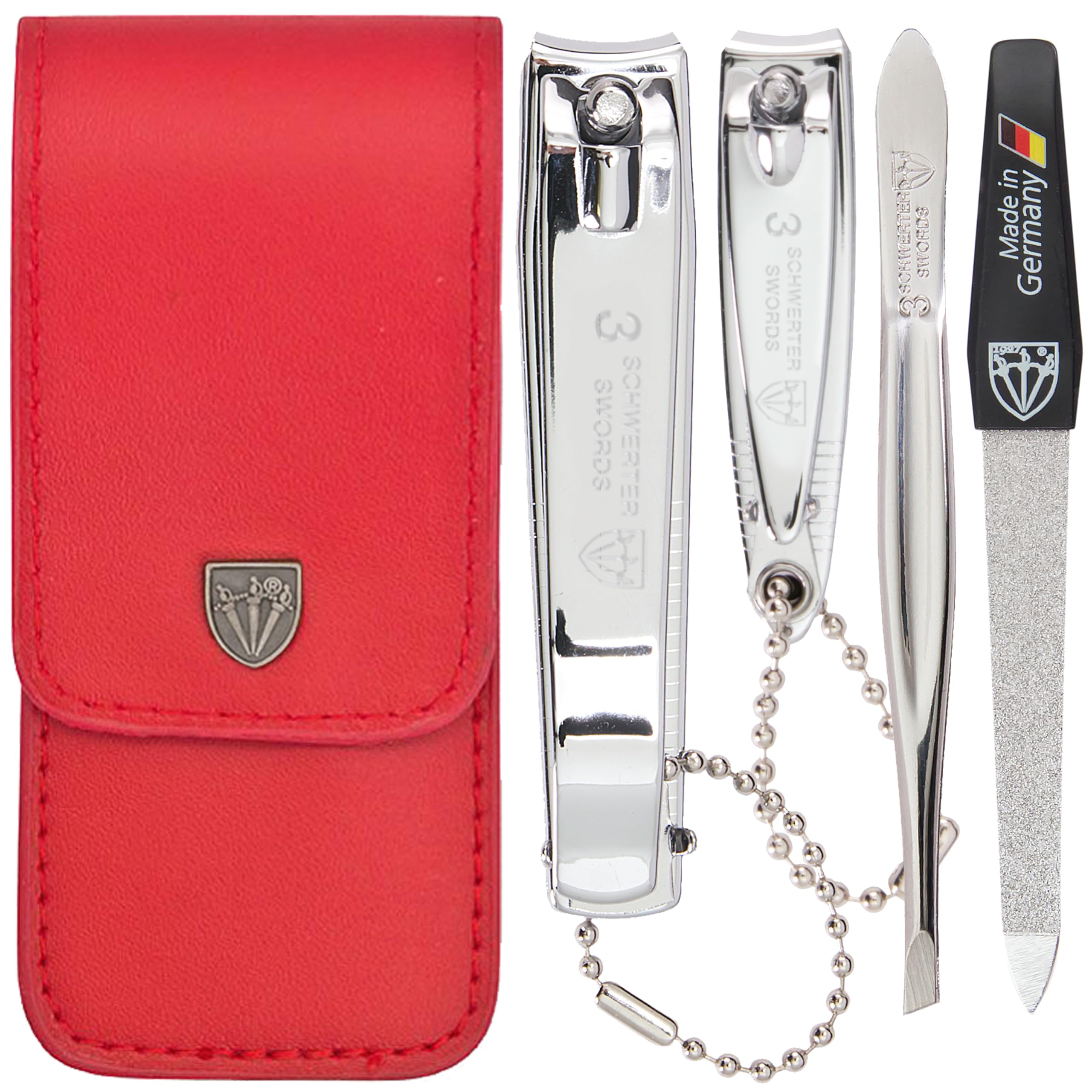 3 Swords Germany - manicure set - brand quality 556