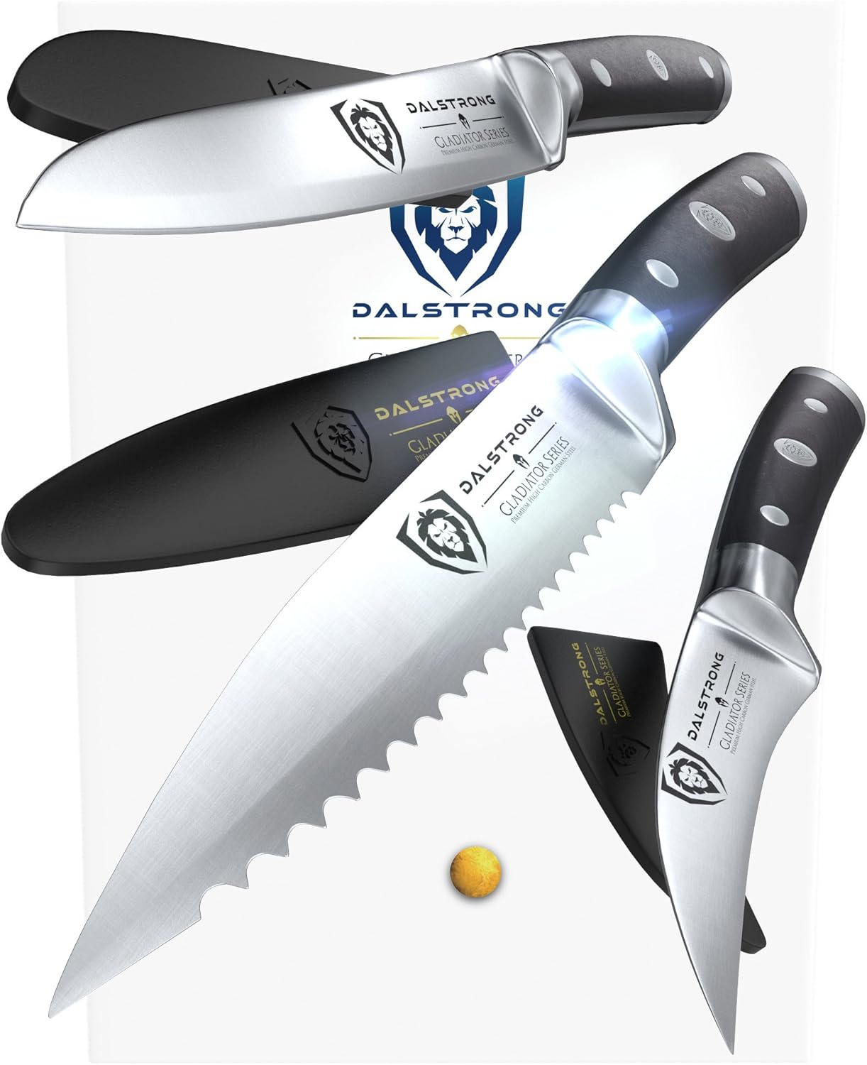 DALSTRONG Gladiator Series German Thyssenkrupp HighCarbon