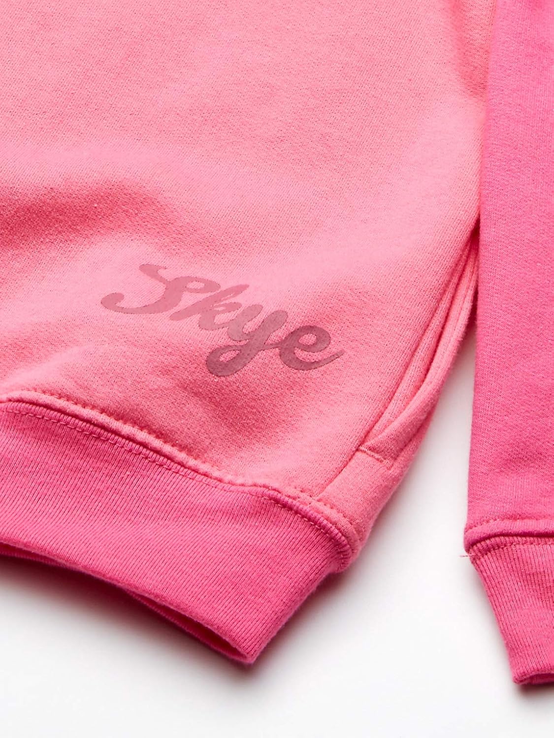 Paw Patrol Skye Toddler Girl Hoodie: Clothing