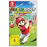 Mario Golf: Super Rush [Nintendo Switch]