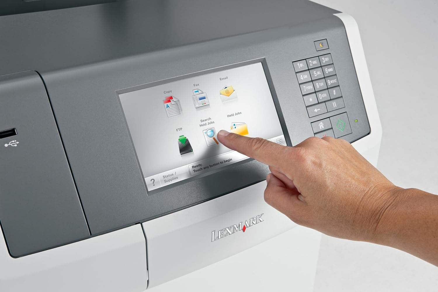 Lexmark Xs748De Photoconductor Reset at Donna Kim blog